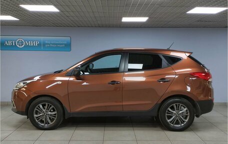 Hyundai ix35 I рестайлинг, 2014 год, 1 365 000 рублей, 8 фотография