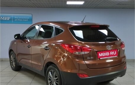 Hyundai ix35 I рестайлинг, 2014 год, 1 365 000 рублей, 7 фотография