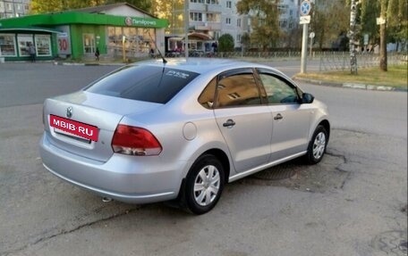 Volkswagen Polo VI (EU Market), 2011 год, 620 000 рублей, 2 фотография