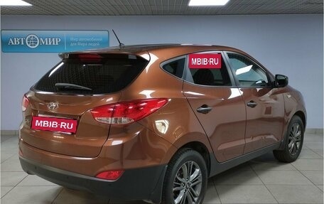 Hyundai ix35 I рестайлинг, 2014 год, 1 365 000 рублей, 5 фотография