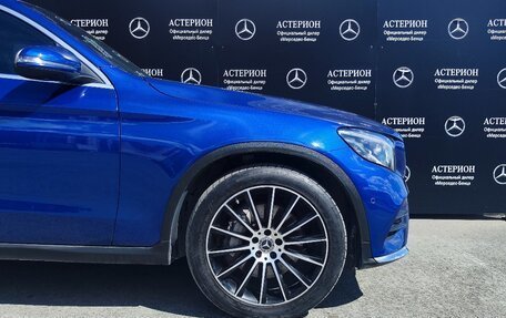 Mercedes-Benz GLC Coupe, 2017 год, 3 850 000 рублей, 5 фотография