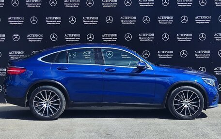 Mercedes-Benz GLC Coupe, 2017 год, 3 850 000 рублей, 4 фотография