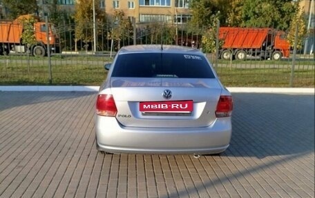 Volkswagen Polo VI (EU Market), 2011 год, 620 000 рублей, 3 фотография