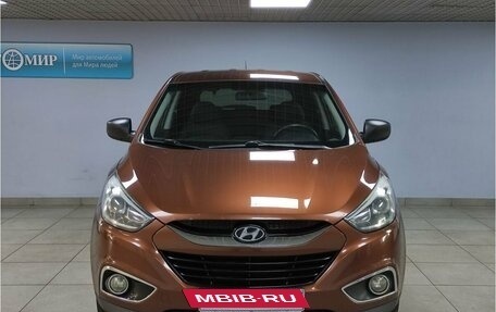 Hyundai ix35 I рестайлинг, 2014 год, 1 365 000 рублей, 2 фотография