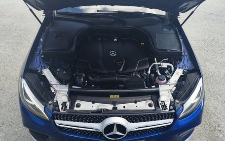 Mercedes-Benz GLC Coupe, 2017 год, 3 850 000 рублей, 8 фотография