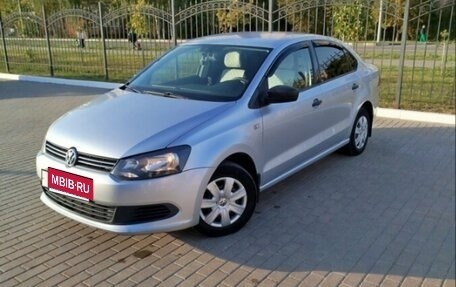 Volkswagen Polo VI (EU Market), 2011 год, 620 000 рублей, 6 фотография