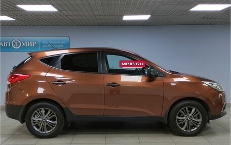 Hyundai ix35 I рестайлинг, 2014 год, 1 365 000 рублей, 4 фотография