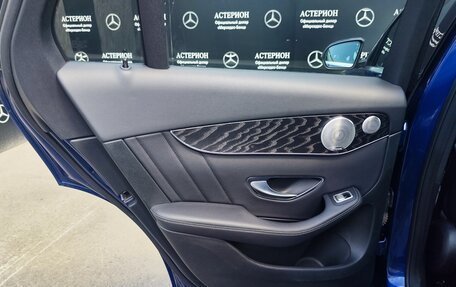 Mercedes-Benz GLC Coupe, 2017 год, 3 850 000 рублей, 11 фотография