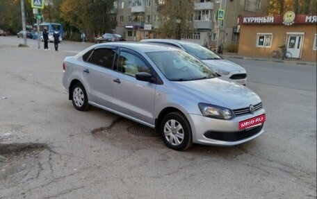 Volkswagen Polo VI (EU Market), 2011 год, 620 000 рублей, 7 фотография
