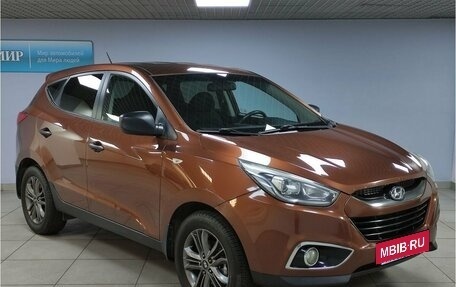 Hyundai ix35 I рестайлинг, 2014 год, 1 365 000 рублей, 3 фотография