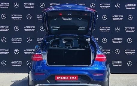 Mercedes-Benz GLC Coupe, 2017 год, 3 850 000 рублей, 9 фотография