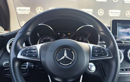 Mercedes-Benz GLC Coupe, 2017 год, 3 850 000 рублей, 19 фотография