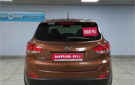 Hyundai ix35 I рестайлинг, 2014 год, 1 365 000 рублей, 6 фотография