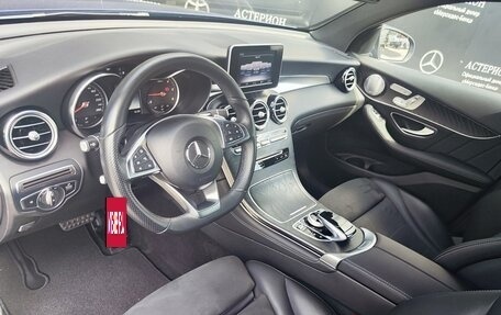 Mercedes-Benz GLC Coupe, 2017 год, 3 850 000 рублей, 16 фотография