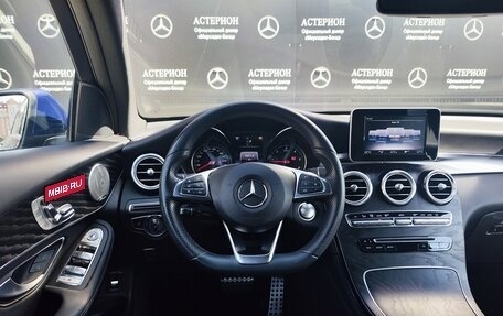 Mercedes-Benz GLC Coupe, 2017 год, 3 850 000 рублей, 18 фотография