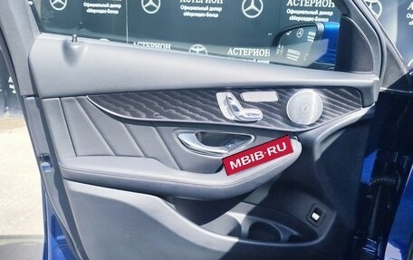 Mercedes-Benz GLC Coupe, 2017 год, 3 850 000 рублей, 13 фотография