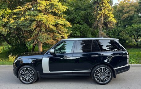Land Rover Range Rover IV рестайлинг, 2018 год, 10 000 000 рублей, 6 фотография
