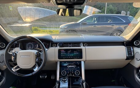 Land Rover Range Rover IV рестайлинг, 2018 год, 10 000 000 рублей, 7 фотография