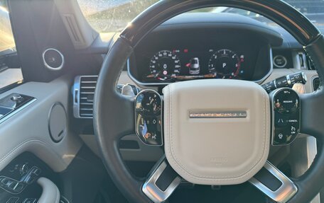 Land Rover Range Rover IV рестайлинг, 2018 год, 10 000 000 рублей, 11 фотография