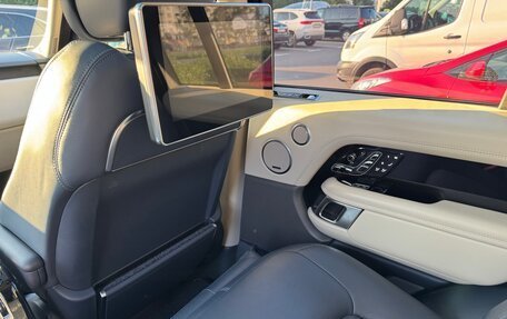 Land Rover Range Rover IV рестайлинг, 2018 год, 10 000 000 рублей, 13 фотография