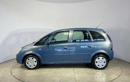 Opel Meriva, 2008 год, 279 000 рублей, 10 фотография