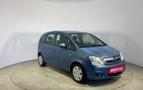 Opel Meriva, 2008 год, 279 000 рублей, 3 фотография