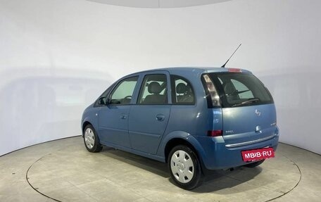 Opel Meriva, 2008 год, 279 000 рублей, 9 фотография