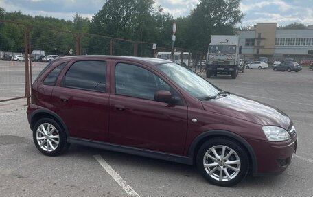 Opel Corsa C рестайлинг, 2003 год, 580 000 рублей, 6 фотография