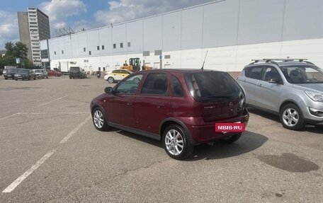 Opel Corsa C рестайлинг, 2003 год, 580 000 рублей, 4 фотография