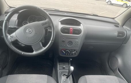Opel Corsa C рестайлинг, 2003 год, 580 000 рублей, 12 фотография