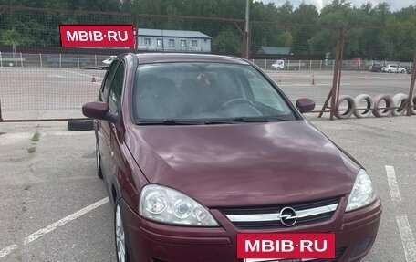 Opel Corsa C рестайлинг, 2003 год, 580 000 рублей, 5 фотография