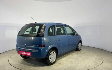 Opel Meriva, 2008 год, 279 000 рублей, 6 фотография