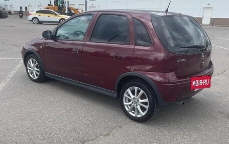 Opel Corsa C рестайлинг, 2003 год, 580 000 рублей, 7 фотография