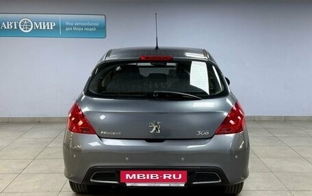 Peugeot 308 II, 2011 год, 560 000 рублей, 6 фотография