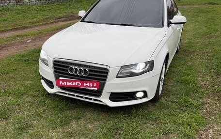 Audi A4, 2010 год, 950 000 рублей, 3 фотография