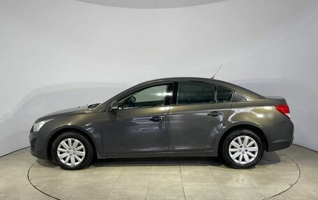Chevrolet Cruze II, 2014 год, 649 000 рублей, 10 фотография