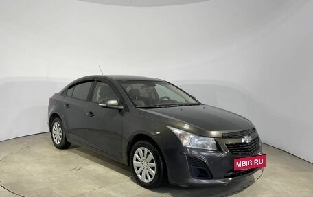 Chevrolet Cruze II, 2014 год, 649 000 рублей, 3 фотография