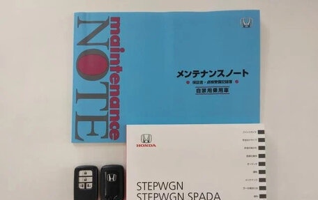 Honda Stepwgn IV, 2020 год, 2 020 052 рублей, 17 фотография