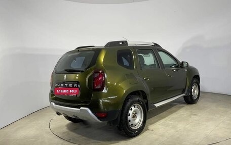 Renault Duster I рестайлинг, 2020 год, 1 149 000 рублей, 6 фотография