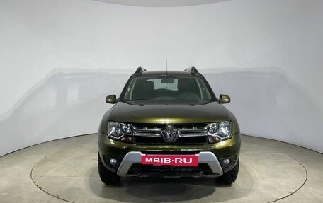 Renault Duster I рестайлинг, 2020 год, 1 149 000 рублей, 2 фотография