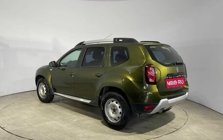 Renault Duster I рестайлинг, 2020 год, 1 149 000 рублей, 9 фотография