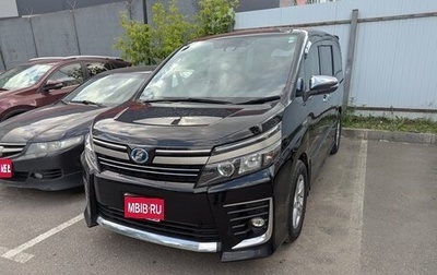 Toyota Voxy III, 2016 год, 2 200 000 рублей, 1 фотография