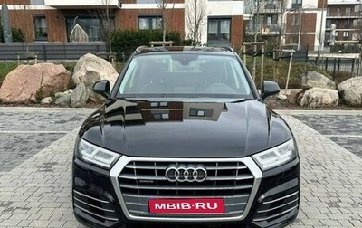 Audi Q5, 2019 год, 2 700 000 рублей, 1 фотография