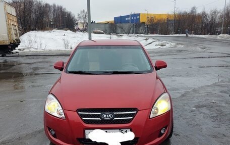 KIA cee'd I рестайлинг, 2008 год, 410 000 рублей, 1 фотография