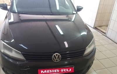 Volkswagen Jetta VI, 2012 год, 990 000 рублей, 1 фотография
