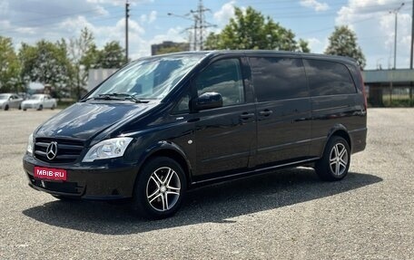 Mercedes-Benz Vito, 2010 год, 1 990 000 рублей, 1 фотография