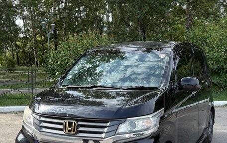 Honda N-WGN I рестайлинг, 2014 год, 810 000 рублей, 1 фотография