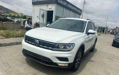 Volkswagen Tiguan II, 2021 год, 1 899 000 рублей, 1 фотография