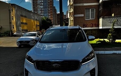 KIA Sorento III Prime рестайлинг, 2019 год, 2 500 000 рублей, 1 фотография