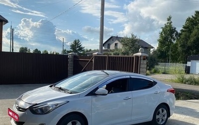 Hyundai Avante, 2012 год, 1 100 000 рублей, 1 фотография